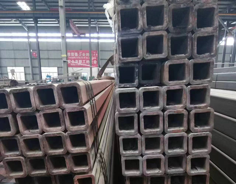 AH36船用方管